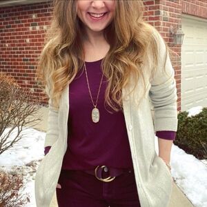 Chelsea long sleeve tee